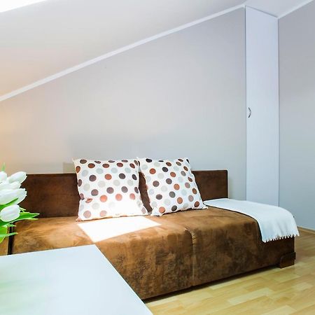 Apartament Matilena Swinoujscie Ngoại thất bức ảnh