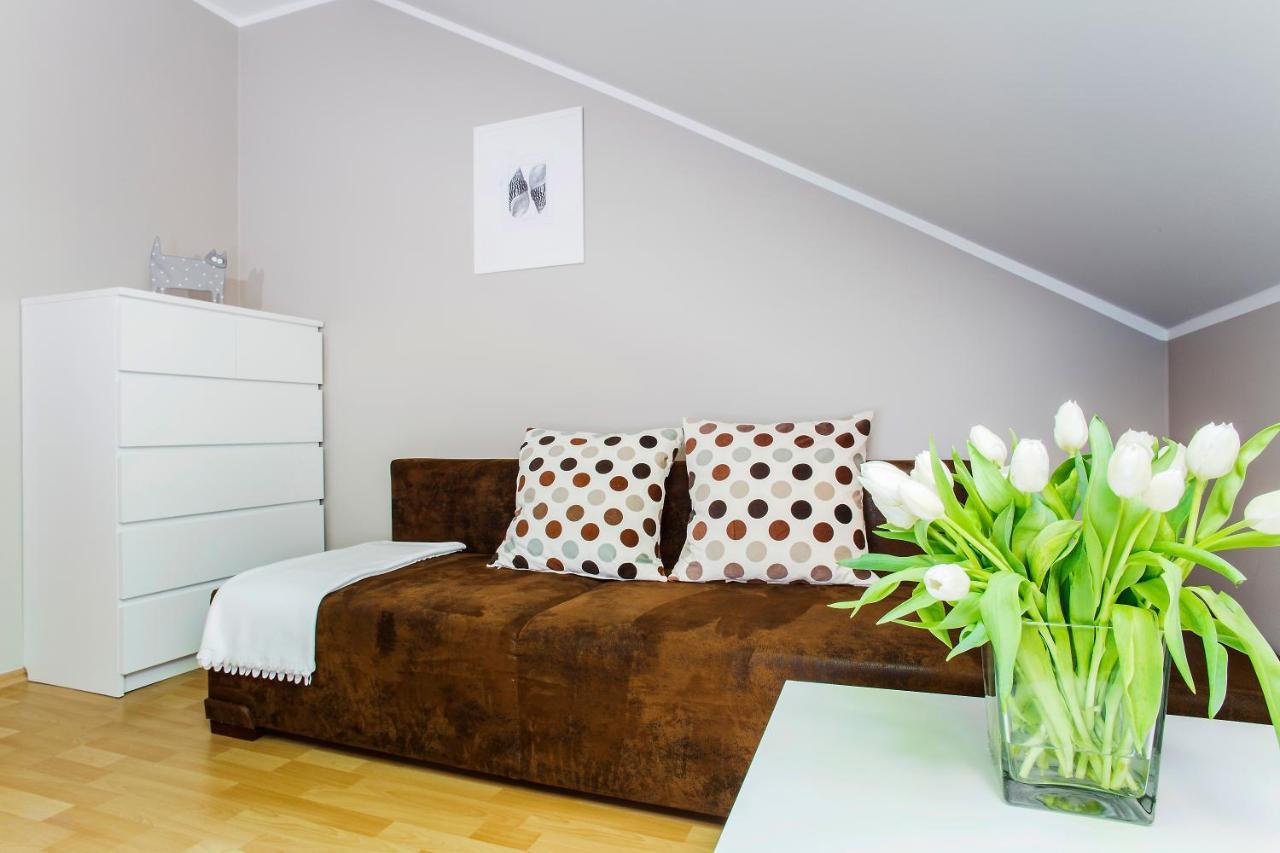 Apartament Matilena Swinoujscie Ngoại thất bức ảnh