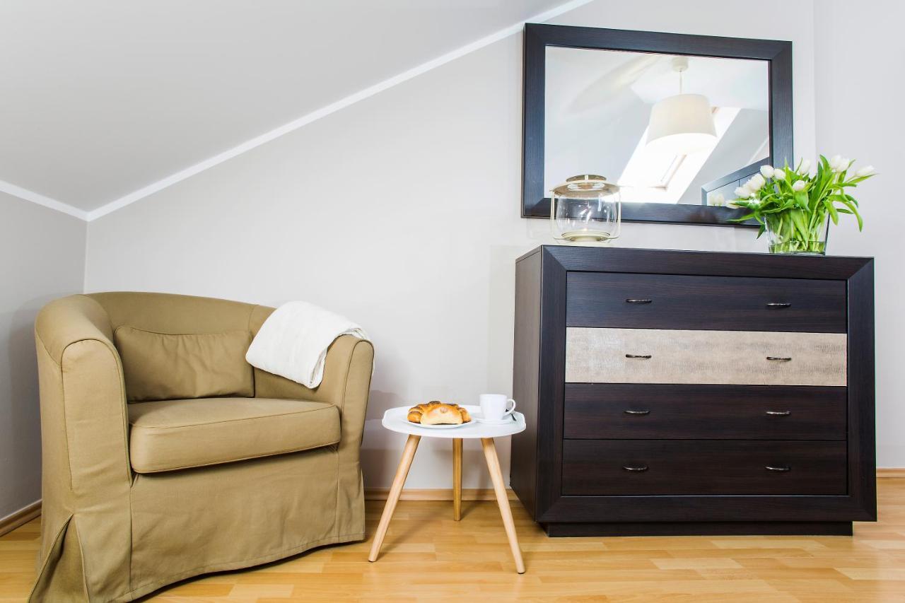 Apartament Matilena Swinoujscie Ngoại thất bức ảnh