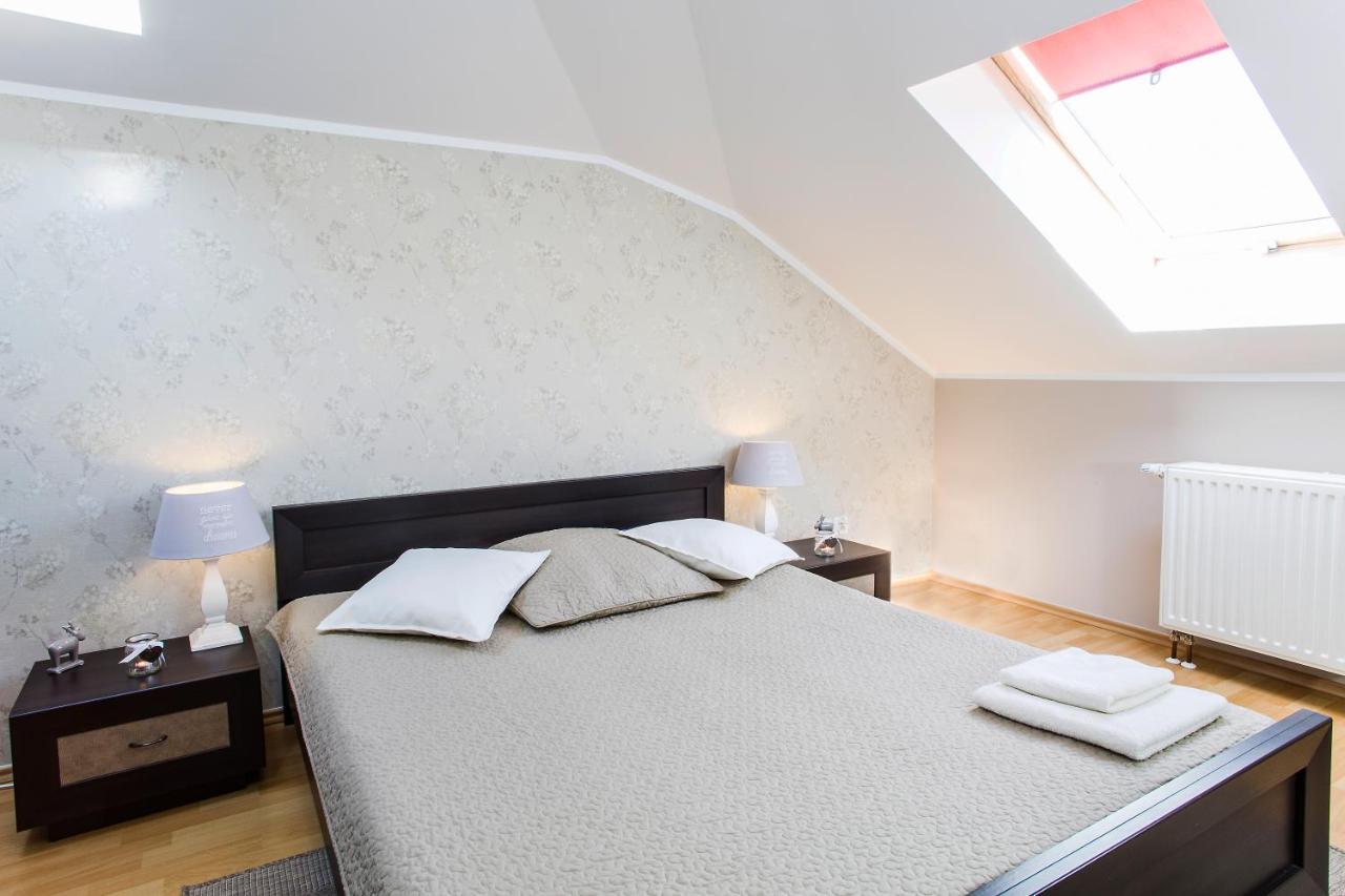 Apartament Matilena Swinoujscie Ngoại thất bức ảnh