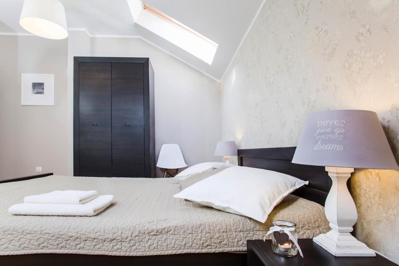Apartament Matilena Swinoujscie Ngoại thất bức ảnh