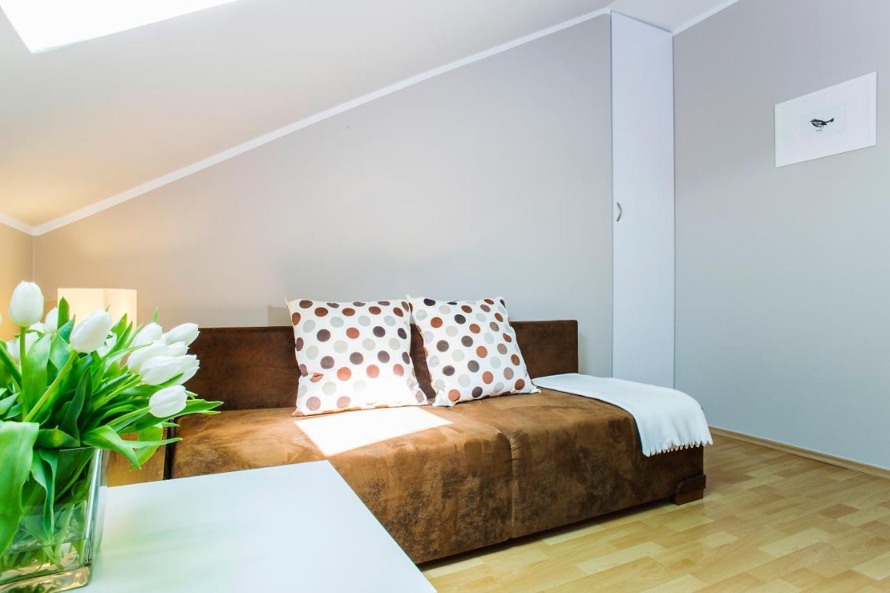 Apartament Matilena Swinoujscie Ngoại thất bức ảnh