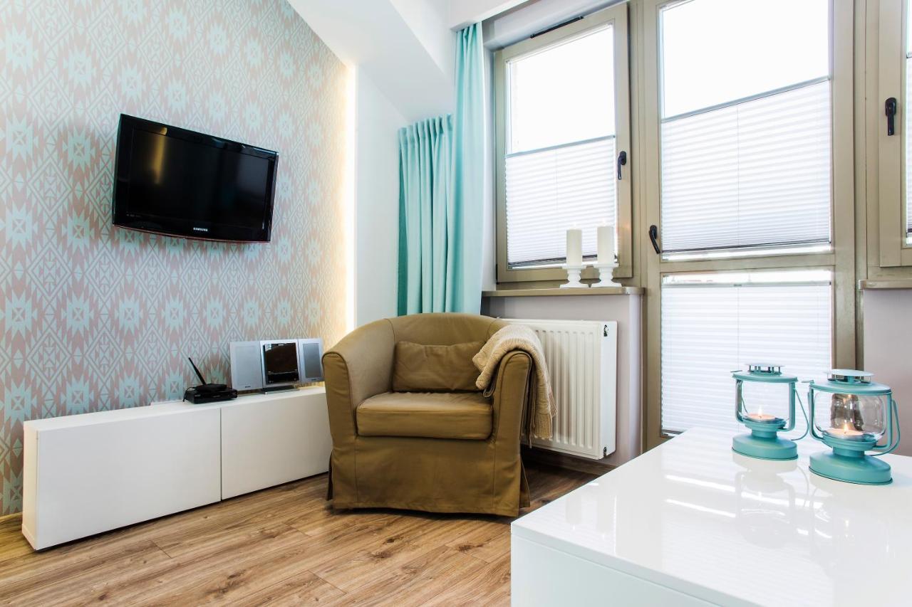 Apartament Matilena Swinoujscie Ngoại thất bức ảnh