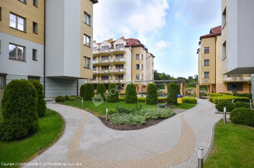 Apartament Matilena Swinoujscie Ngoại thất bức ảnh