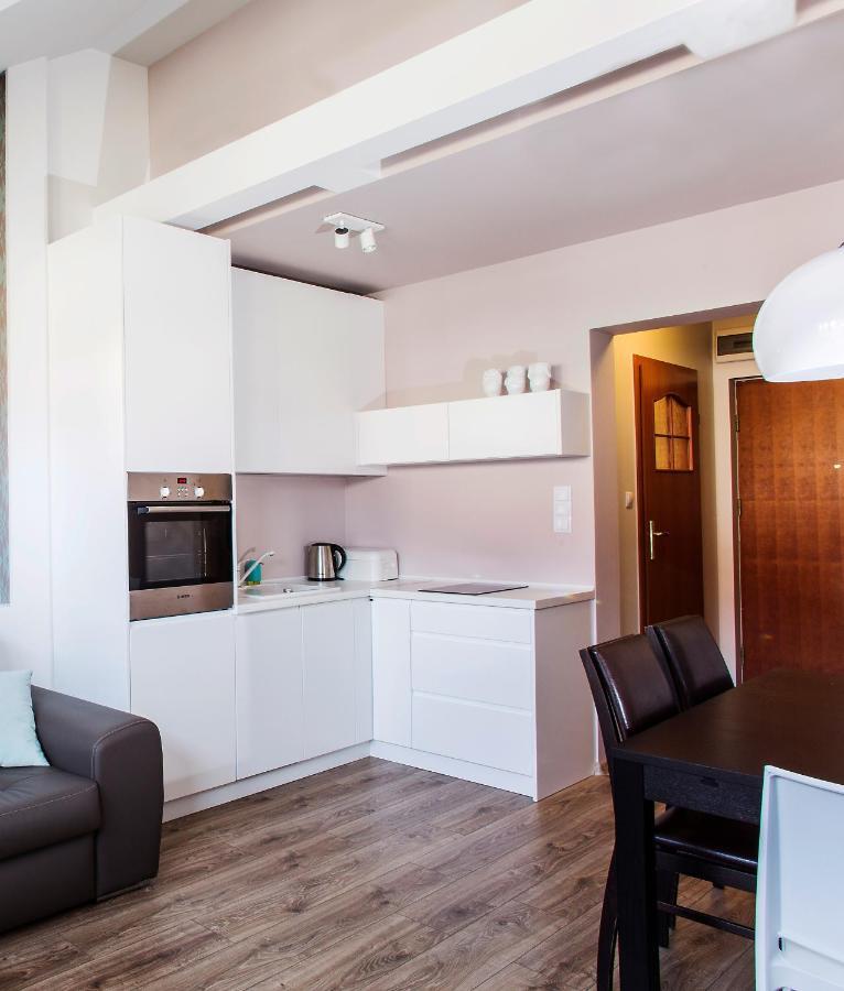 Apartament Matilena Swinoujscie Ngoại thất bức ảnh
