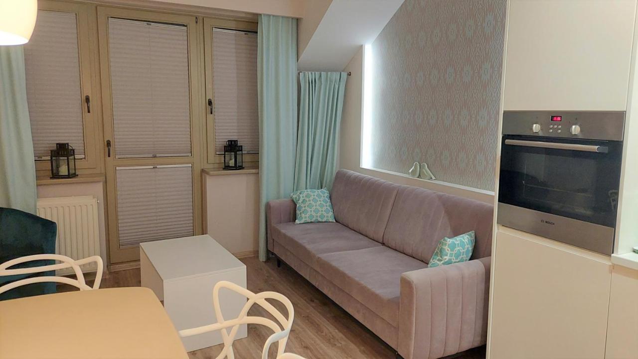 Apartament Matilena Swinoujscie Ngoại thất bức ảnh